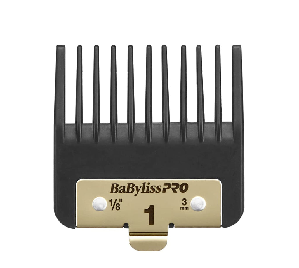 BaBylissPRO 8pc Premium Clipper Guard Set (FXPCG) — image 8