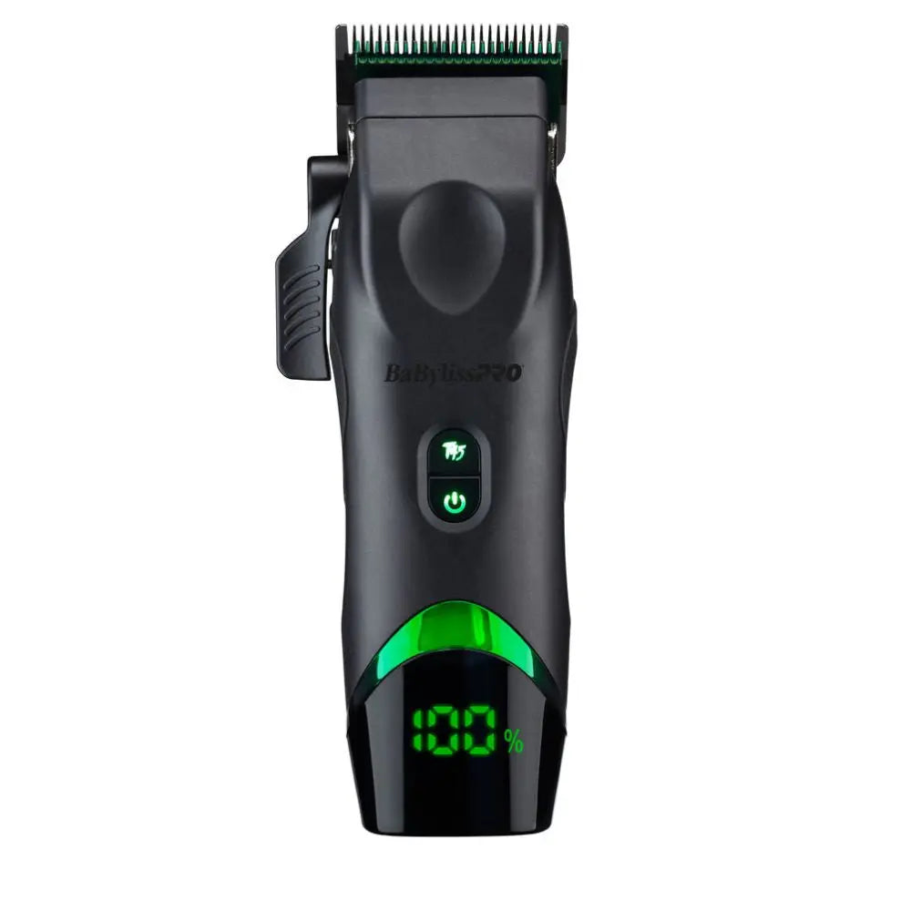 Babyliss Pro x Tomb45 Wireless Charging Clipper + Trimmer (Combo) (FXT45C + FXT45T)