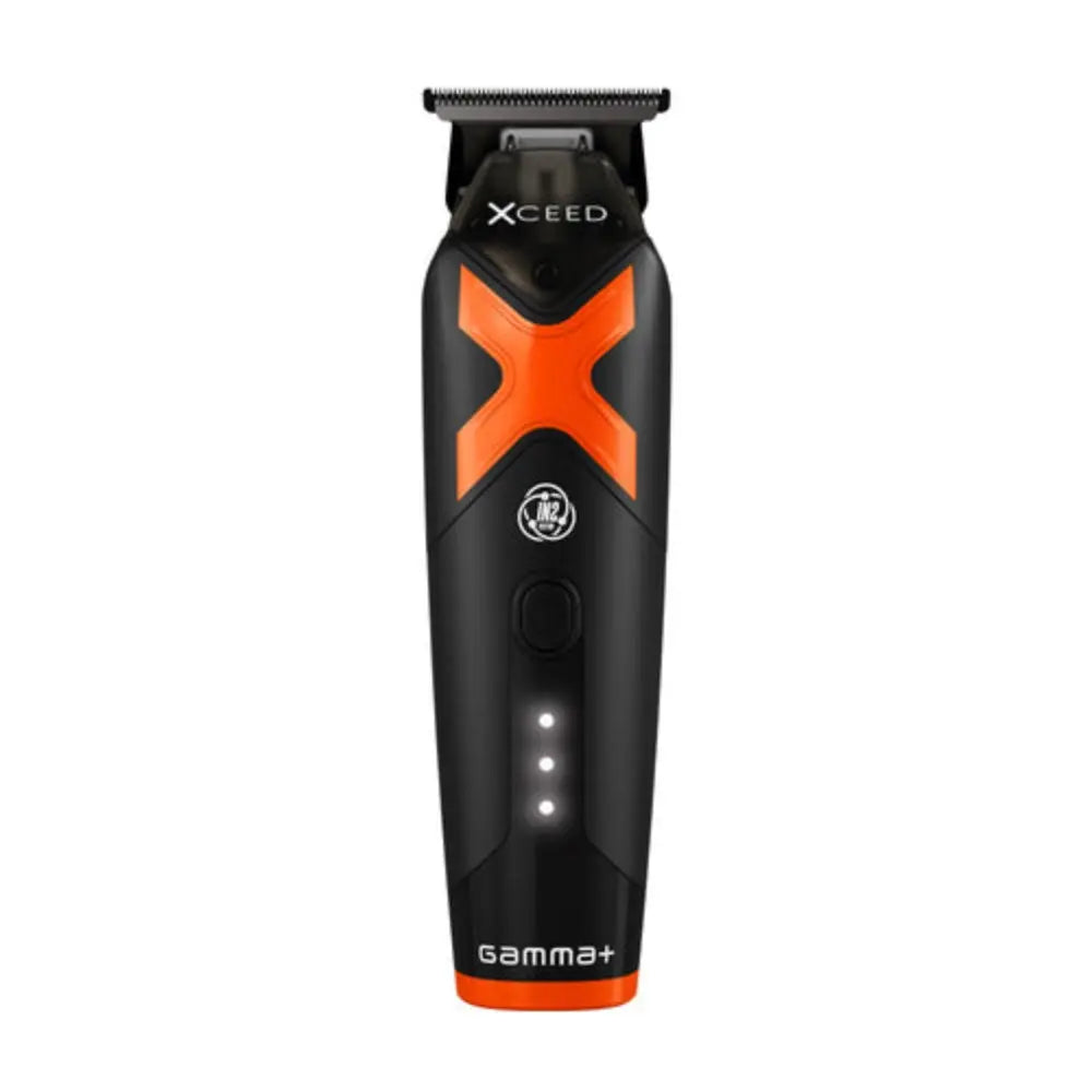 Gamma+ XCEED Professional IN2 Vector Motor Cordless Trimmer (GP418B)