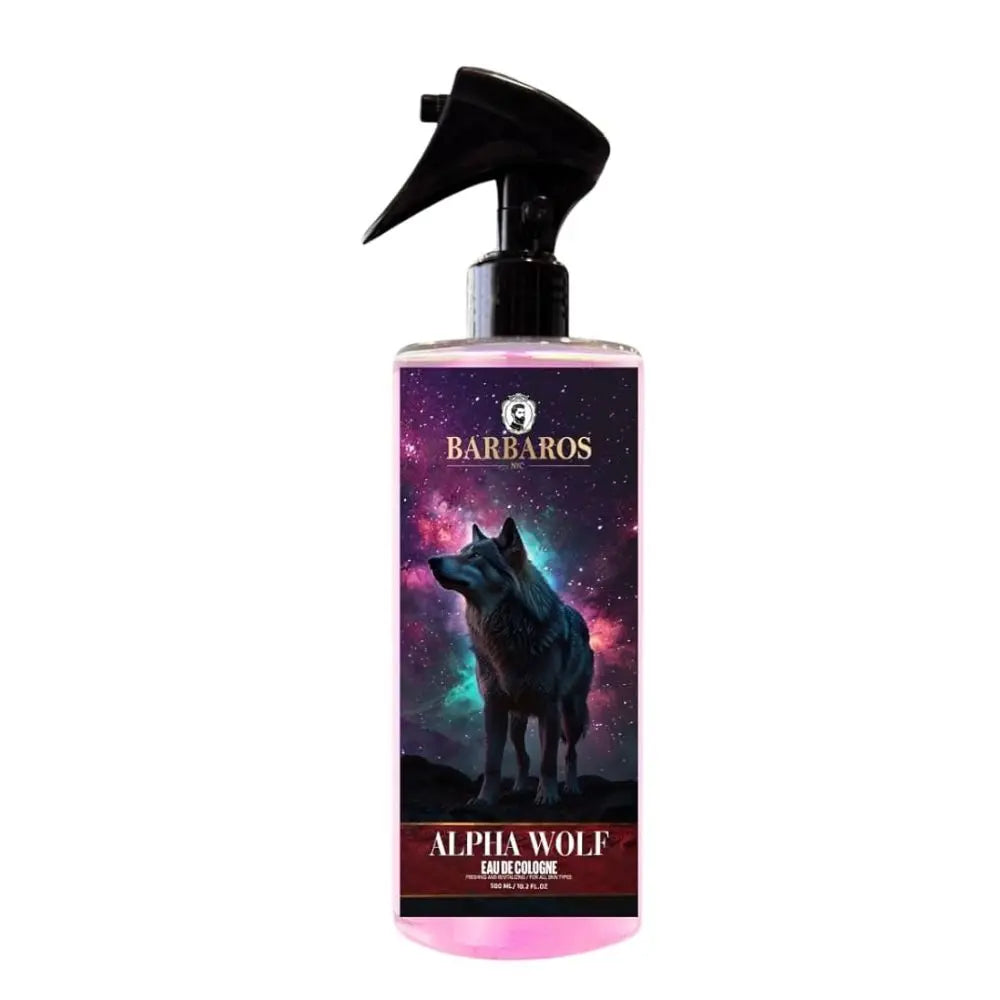 BARBAROS Cologne/Aftershave 500ml