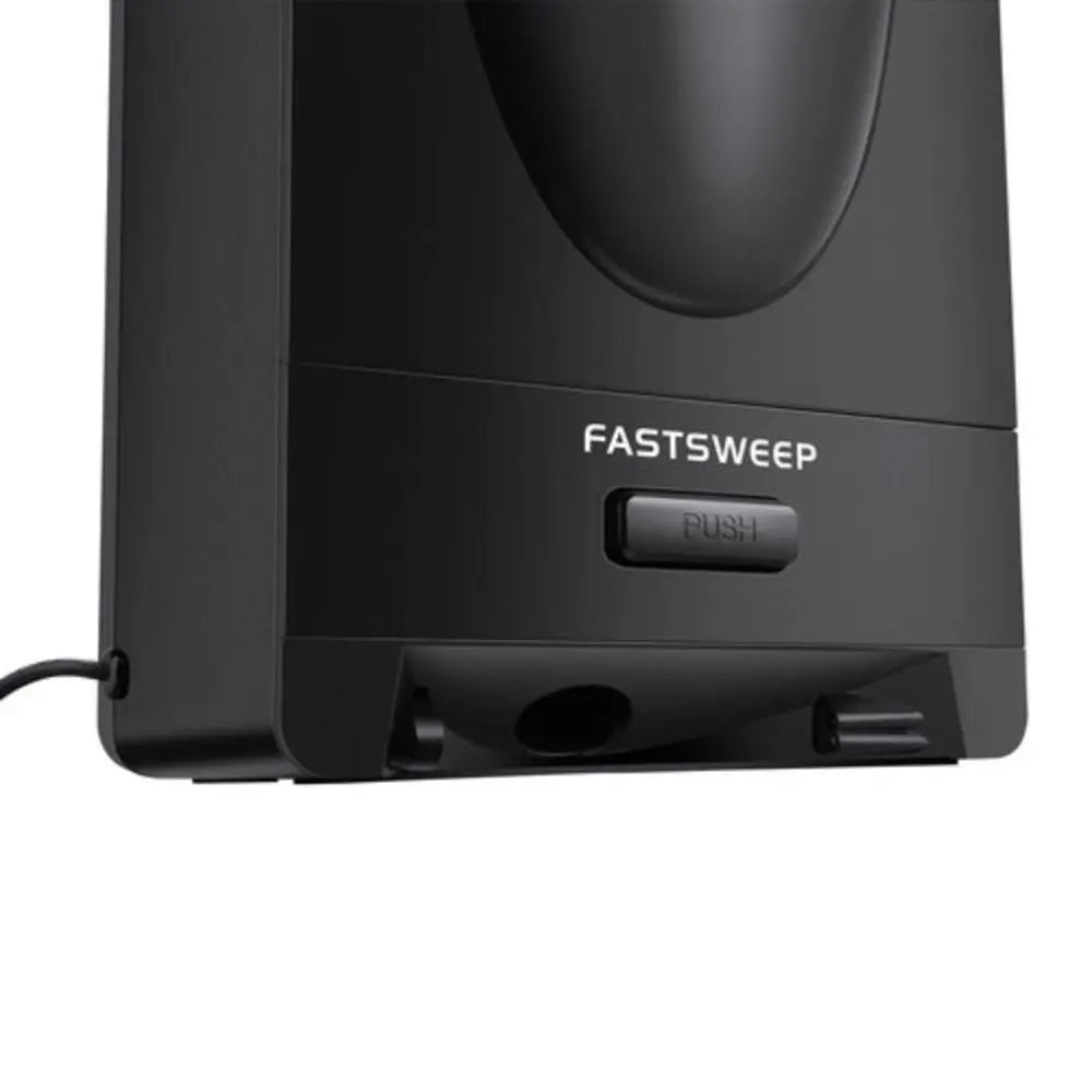 JRL Professional Fast Sweep Hair Vacuum