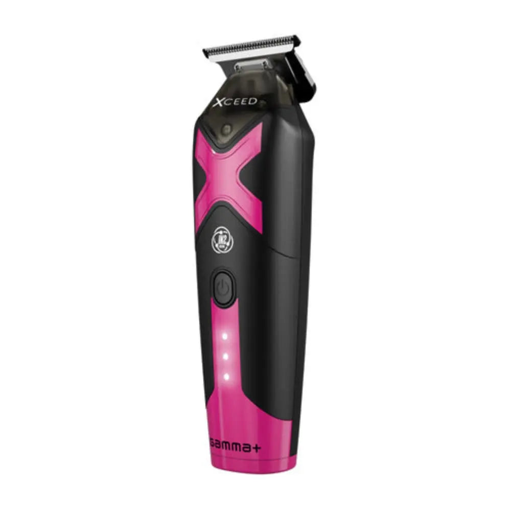 Gamma+ XCEED Professional IN2 Vector Motor Cordless Trimmer (GP418B)