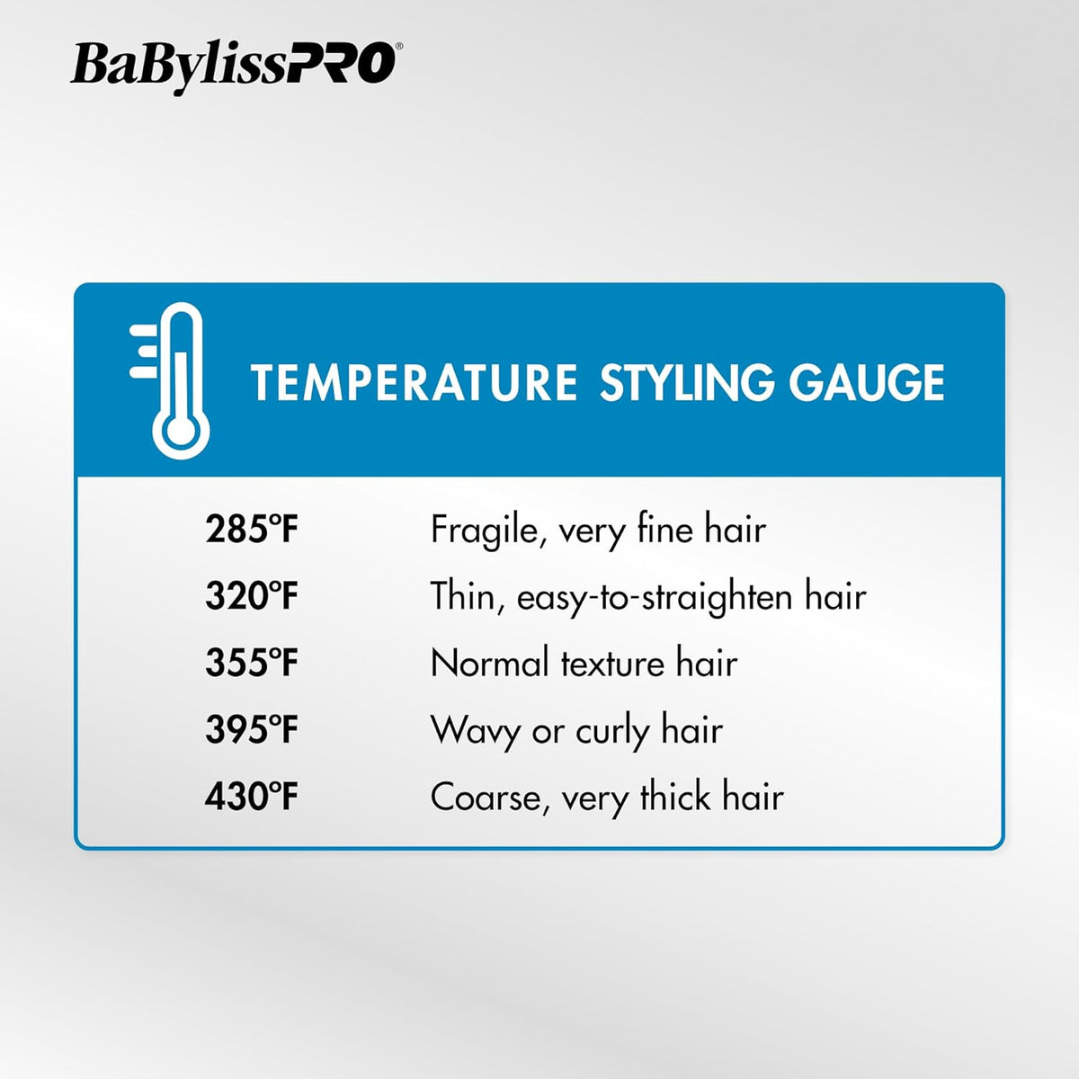 BaBylissPRO Limited Edition Black & Blue Nano Titanium Extended Barrel Curling Iron - 1.25" (BNTWMB125XLUC) — image 7