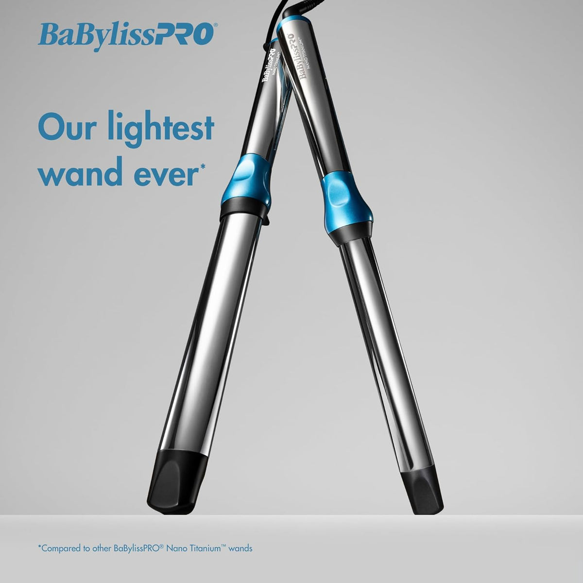 BaBylissPRO Nano Titanium Oval Barrel Curling Wand — image 13