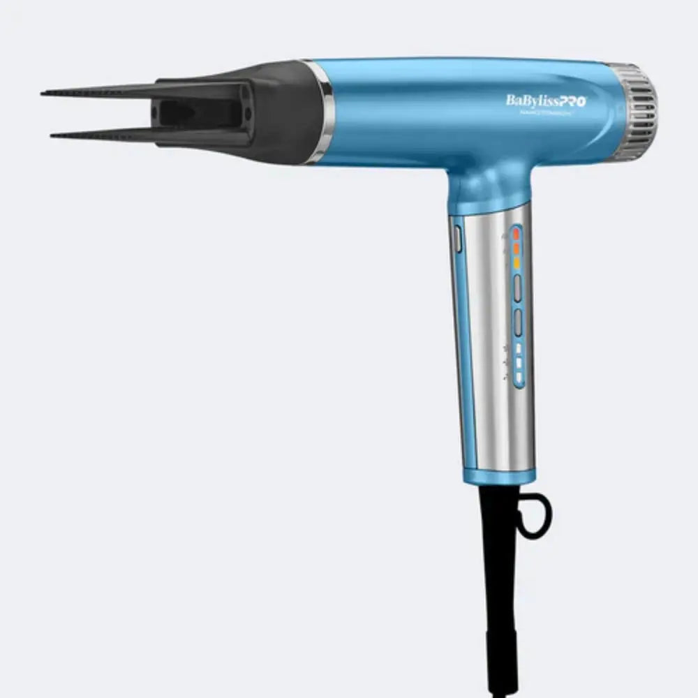 BaBylissPRO Nano Titanium Light Ionic High-Speed Hair Dryer (BNTC9200)