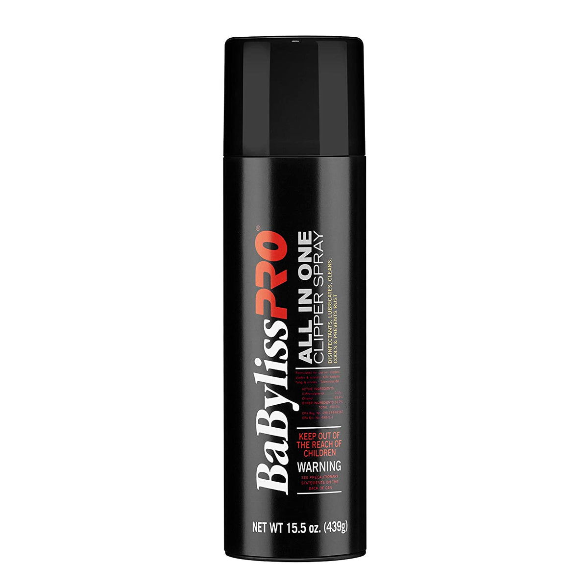BaBylissPRO All-in-One Clipper Spray (15.5oz) (FXDS15) — image 1
