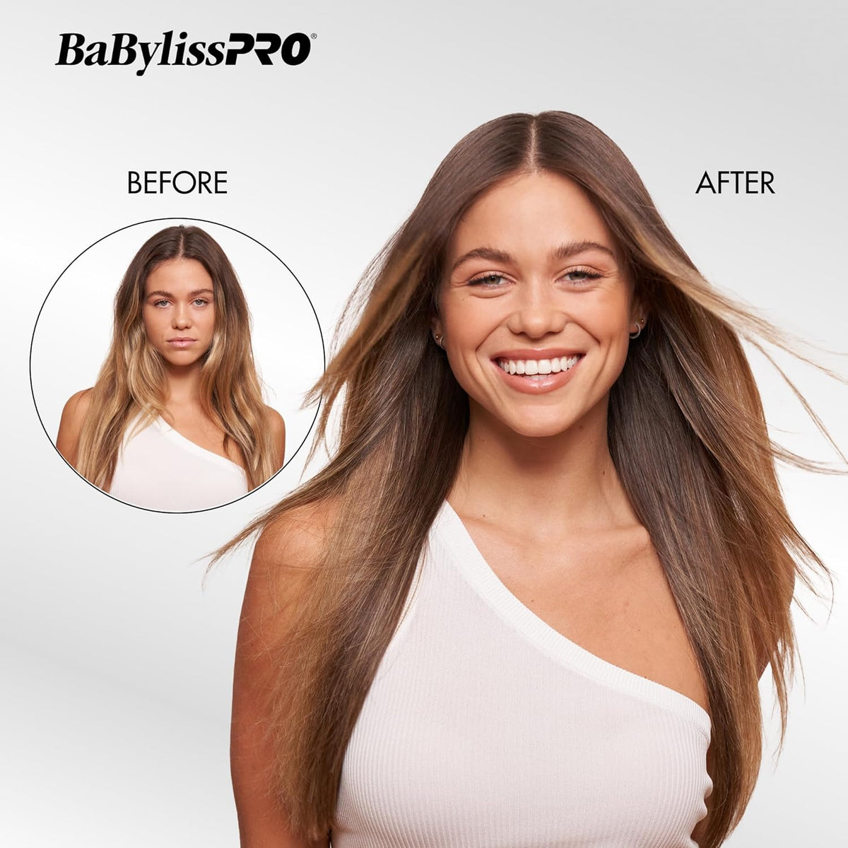 BaBylissPRO Limited Edition Nano Titanium Black & Blue Ultra-Thin Flat Iron — image 10