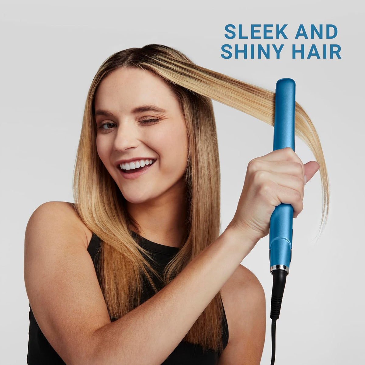 BaBylissPRO Nano Titanium 1" & 3/4" Ultra-Sleek Flat Iron Value Set (BNTPP93) — image 6