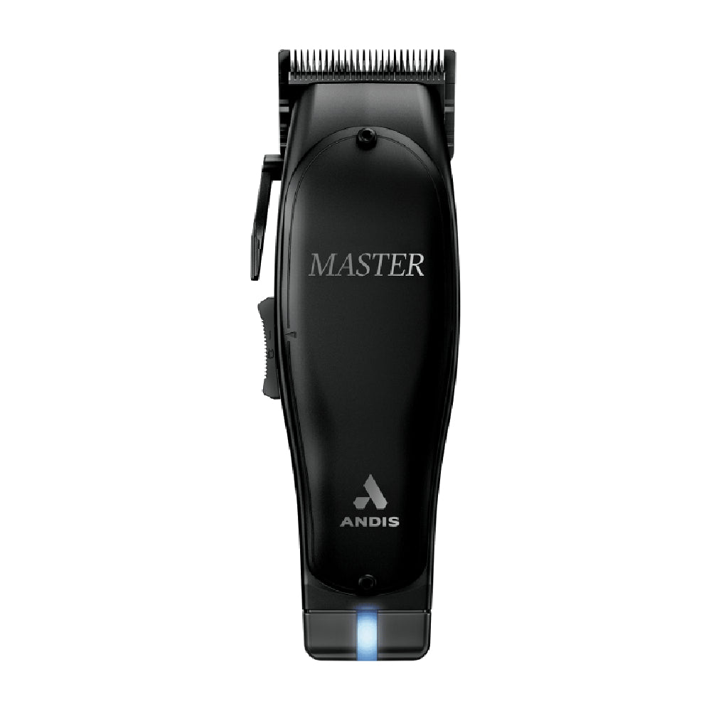 Andis Master Cordless Clipper Black Label Edition w/ Phaze Blade MLC (561895)