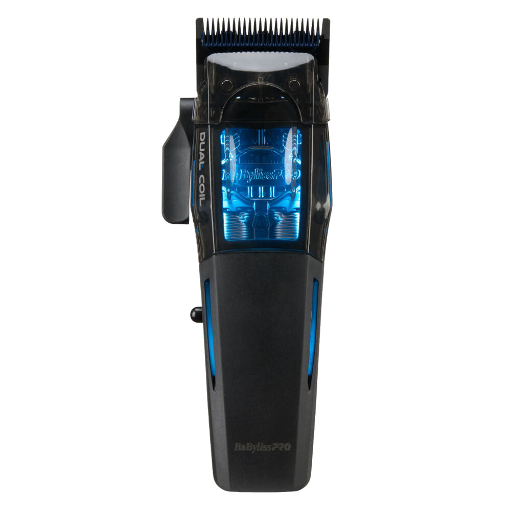 BaBylissPRO High-Performance Dual-Coil Motor Cordless Clipper + Trimmer (Bundle) (FX95C + FX95T)