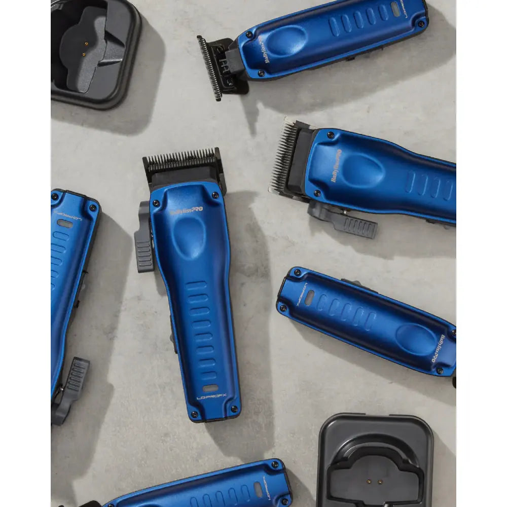 Babyliss Pro Lo-PRO FX High Performance Compact Clipper + Trimmer (FX82/FX72) (Combo)