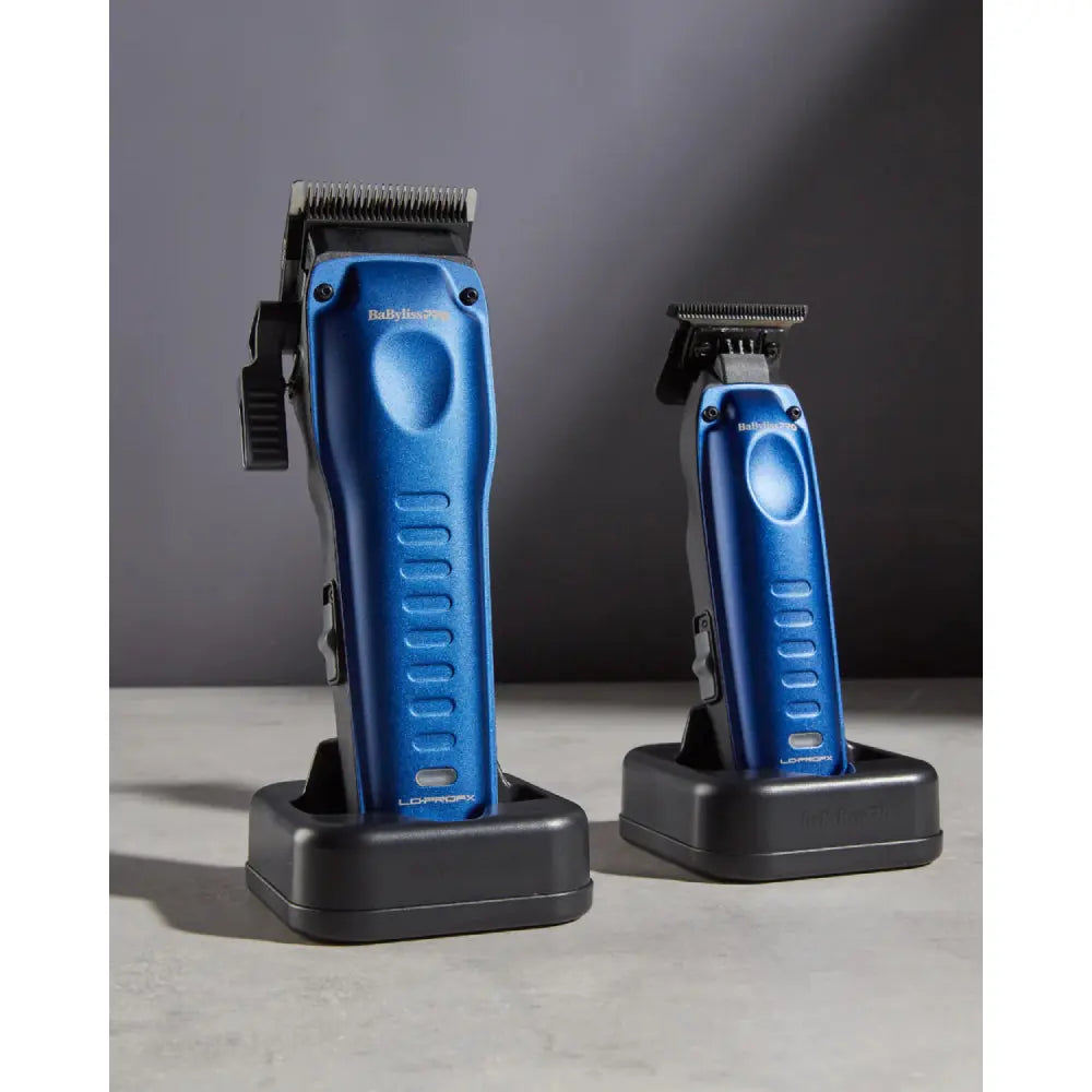 Babyliss Pro Lo-PRO FX High Performance Compact Clipper + Trimmer (FX82/FX72) (Combo)