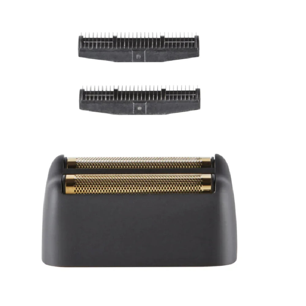BaBylissPRO FXX3 Foil Shaver Replacement Foil & Cutter - Black (FXX3RFB)