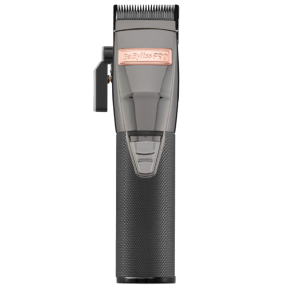BaByliss Pro LimitedFX Clipper + Trimmer (Black, Rose) (Combo) — image 2