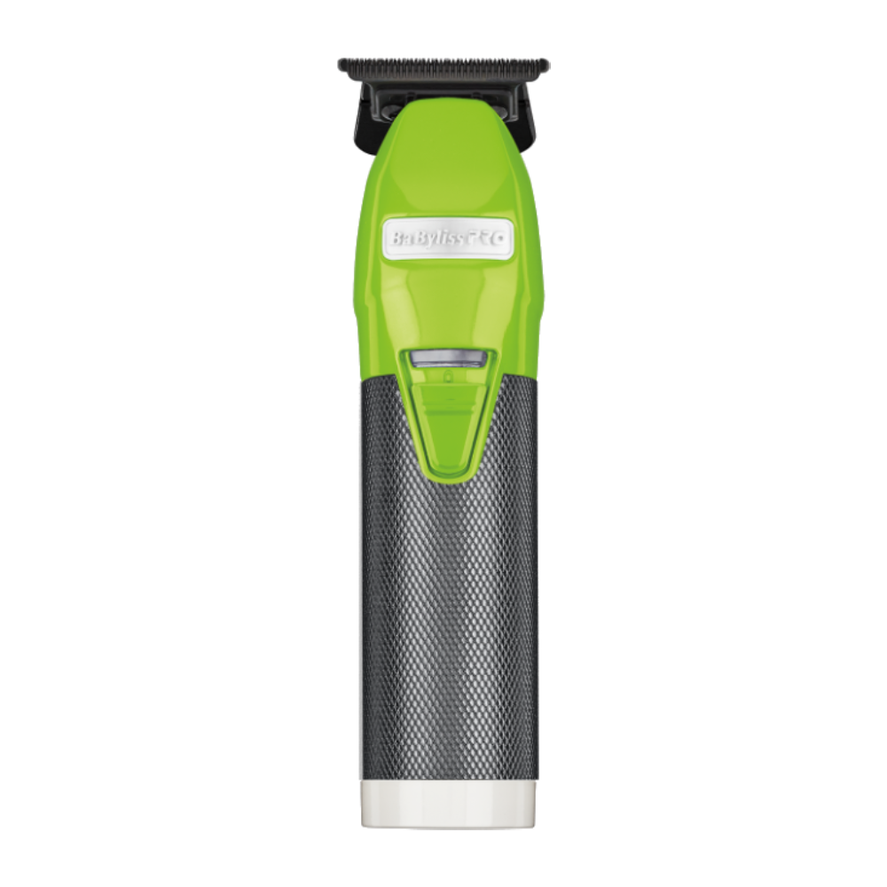 BaByliss Pro LimitedFX Trimmer (Green, Silver) — image 1