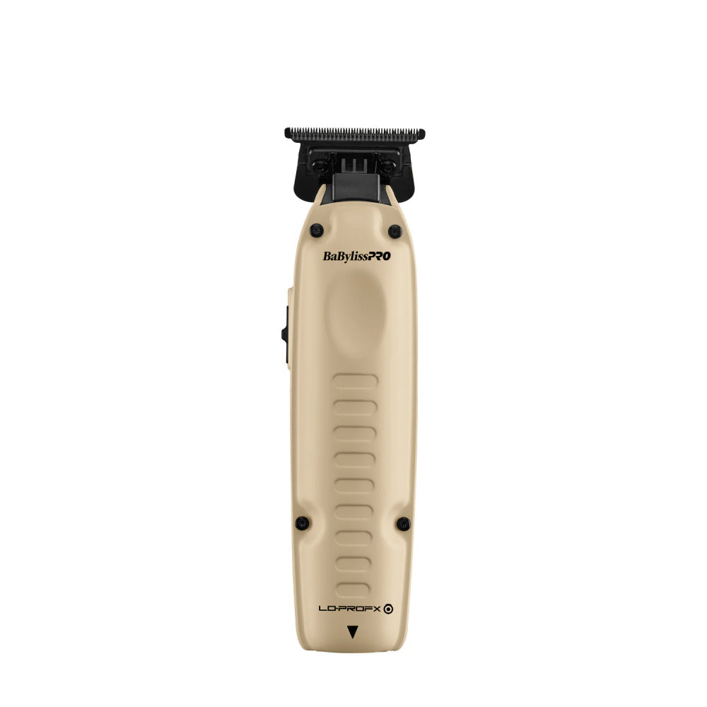 BaBylissPRO FXONE LO-PRO Sand Cordless Clipper + Trimmer (FX829SDLT + FX729SDLT) (Combo)