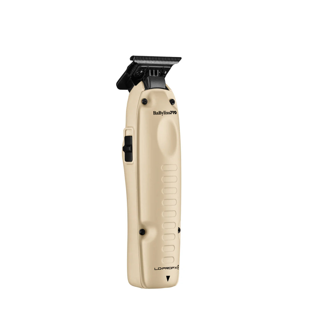 BaBylissPRO FXONE LO-PRO Sand Cordless Clipper + Trimmer (FX829SDLT + FX729SDLT) (Combo)