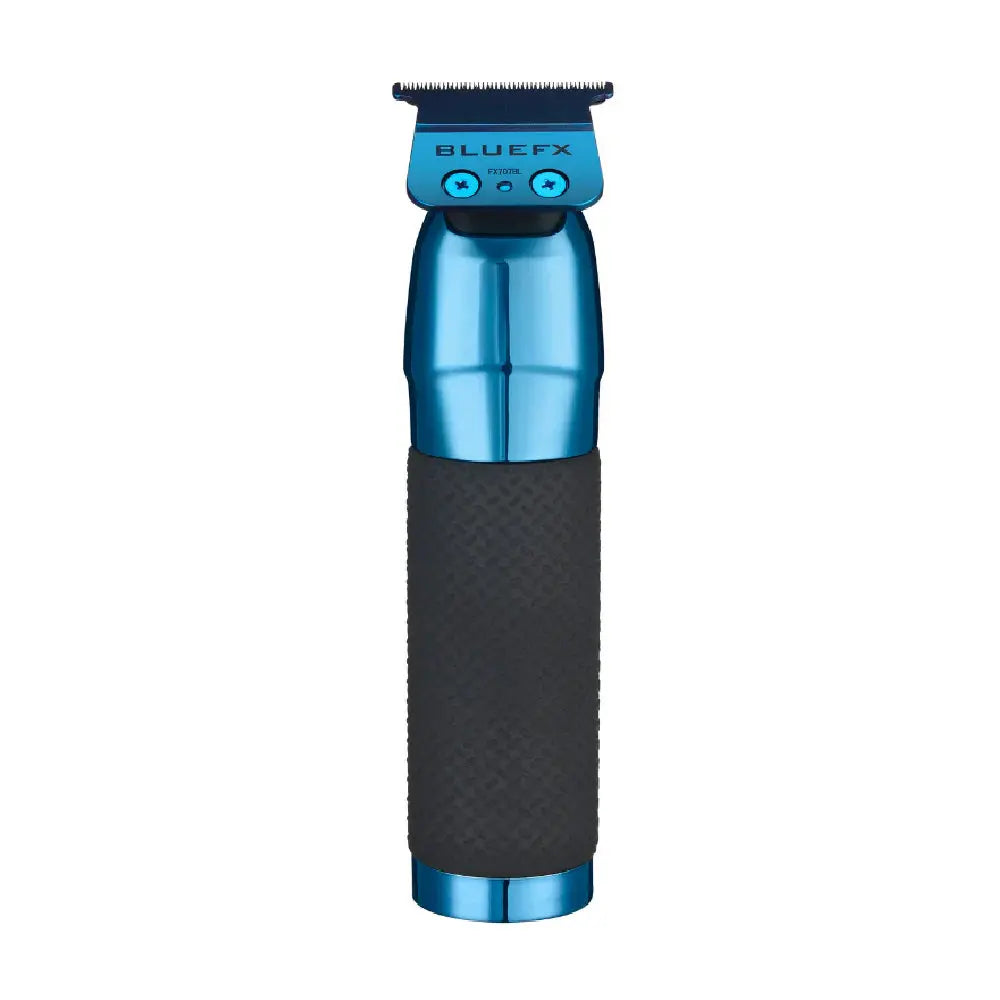 Babyliss Pro LimitedFX Black & Blue Trimmer & Double-Foil Shaver Prepack (FXDUOFS2TBL)