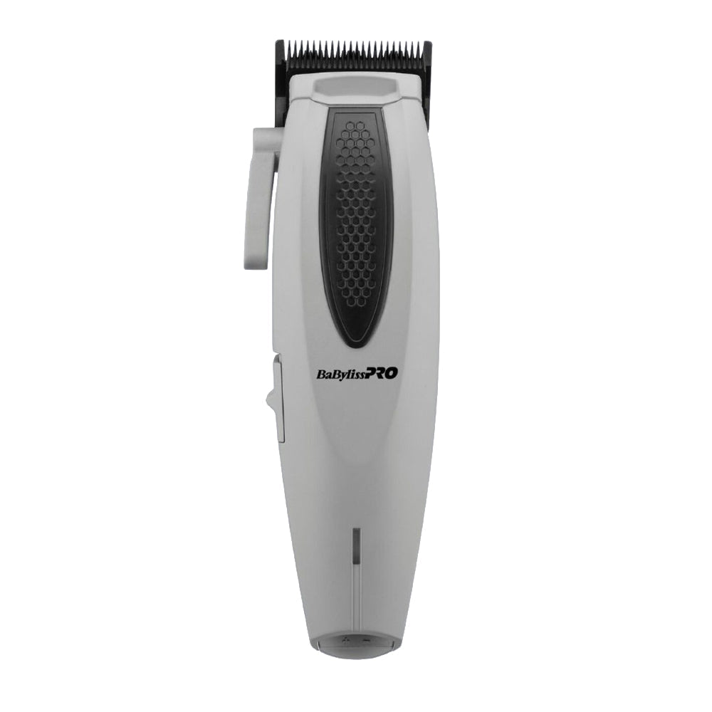 Babyliss Pro Limited Edition Lithium FX Cordless Ergonomic Clipper + Trimmer + Shaver - Grey (Combo) — image 4