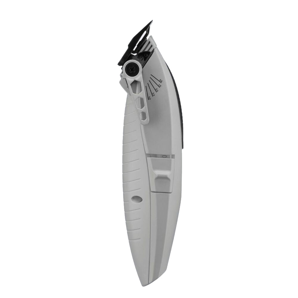 Babyliss Pro Limited Edition LithiumFX+ Lithium Ergonomic Cord/Cordless Clipper - Grey (FX673NSGY) — image 2