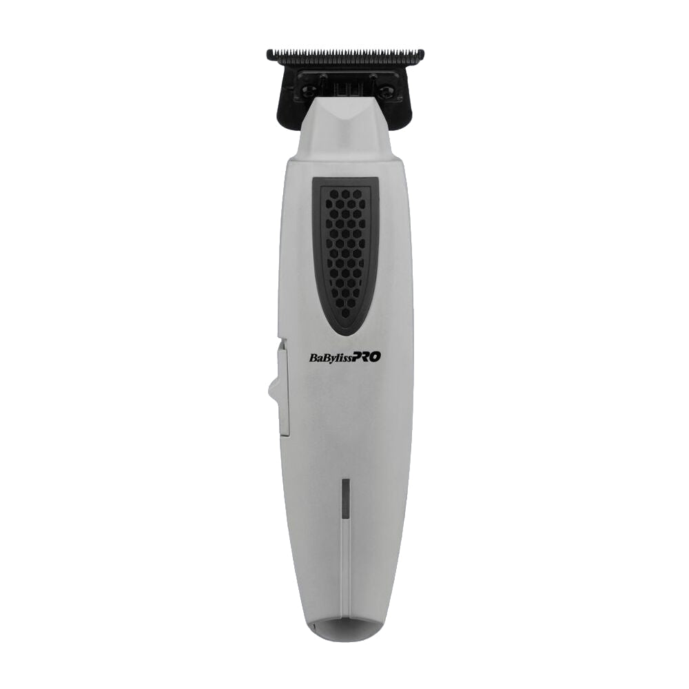Babyliss Pro Limited Edition Lithium FX Cordless Ergonomic Clipper + Trimmer + Shaver - Grey (Combo) — image 6