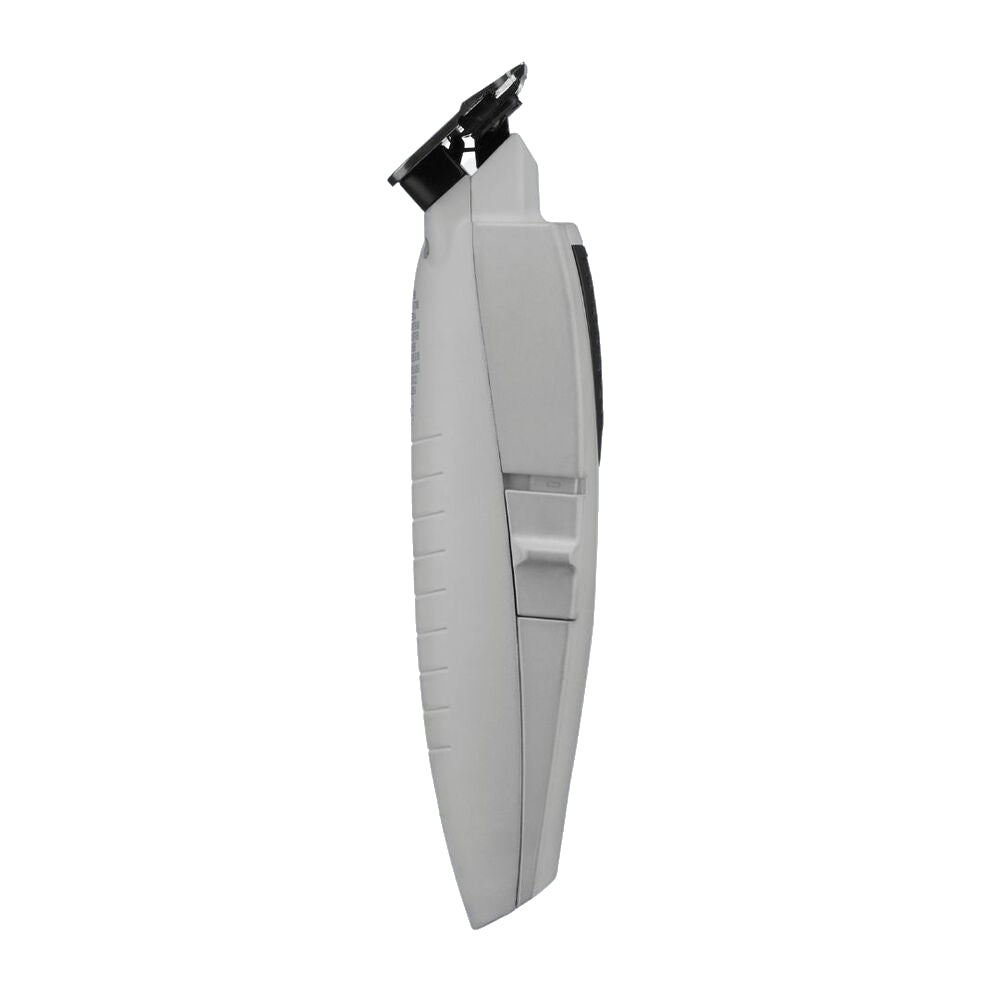 Babyliss Pro Limited Edition Lithium FX Cordless Ergonomic Clipper + Trimmer - Grey  (Combo) (FX673NSGY + FX773NGY) — image 7