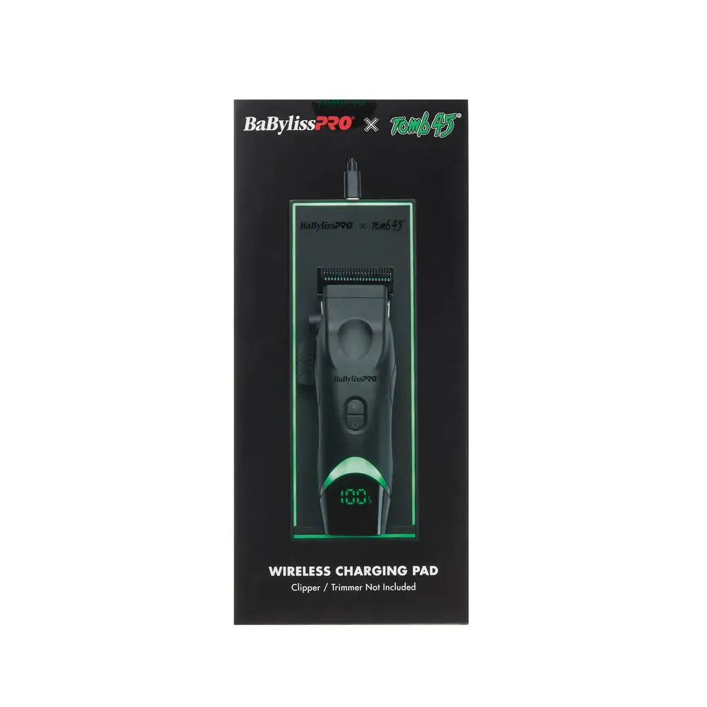 Babyliss Pro x Tomb45 Wireless Charging Pad (FXT45MAT)