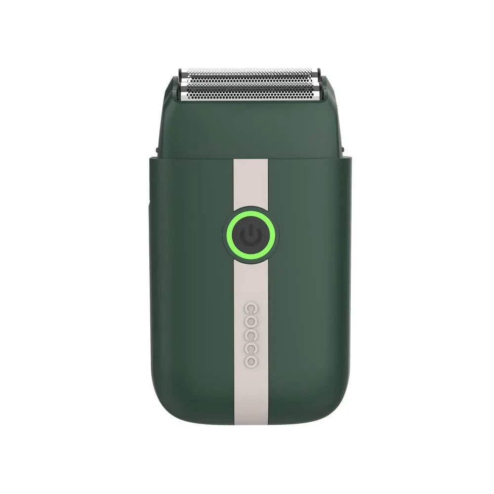 Cocco Veloce Lite Foil Shaver (Black & Red or Green & White)