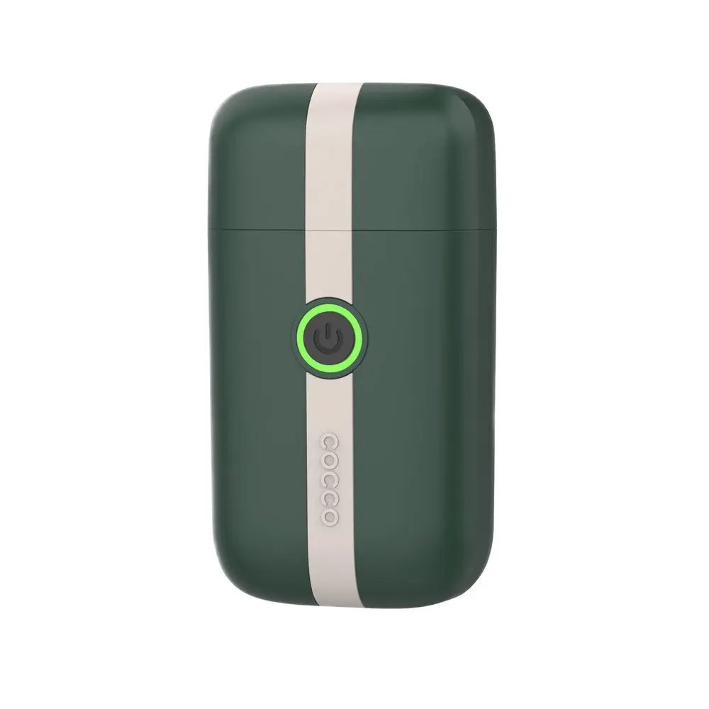 Cocco Veloce Lite Foil Shaver (Black & Red or Green & White)