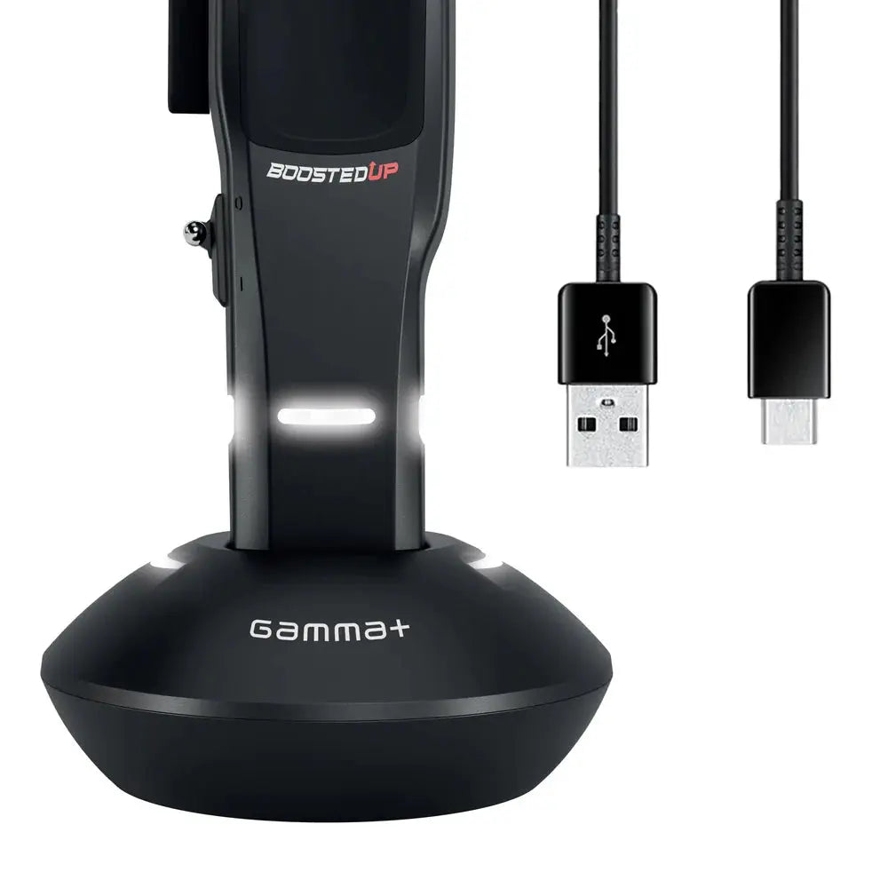 Gamma+ Boosted Up Cordless Clipper w/ Super Torque Motor (GP601M)