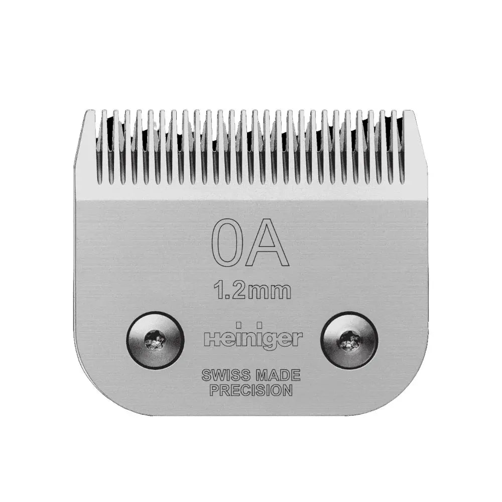 Heiniger Sirius/Orion Snap-On Detachable Clipper Blades
