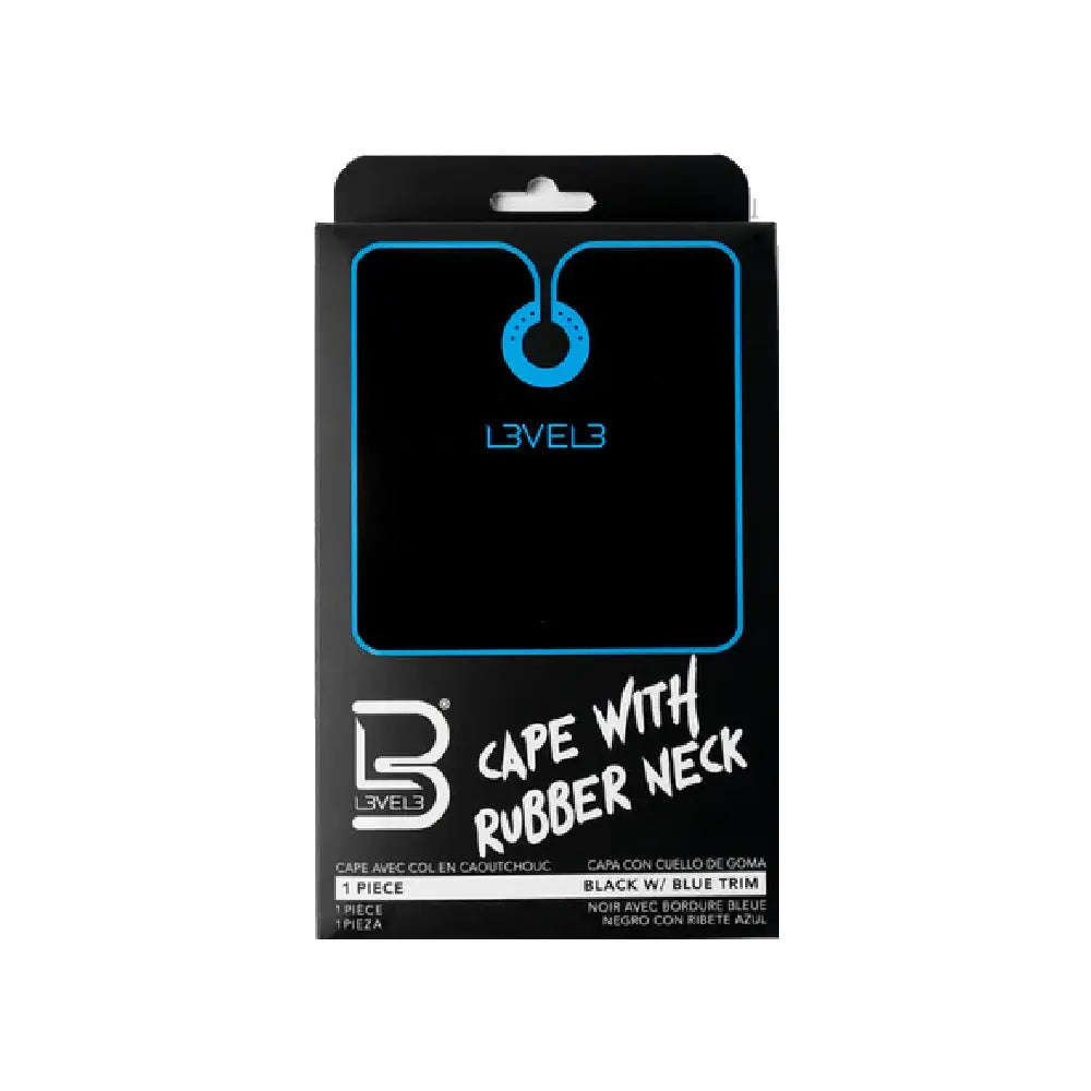 L3VEL3 Cape With Rubber Neck