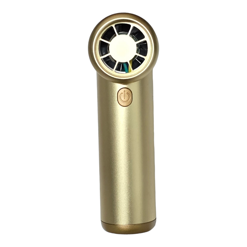 Barbaros 4-in-1 TurboJet Air Duster Pro Gold