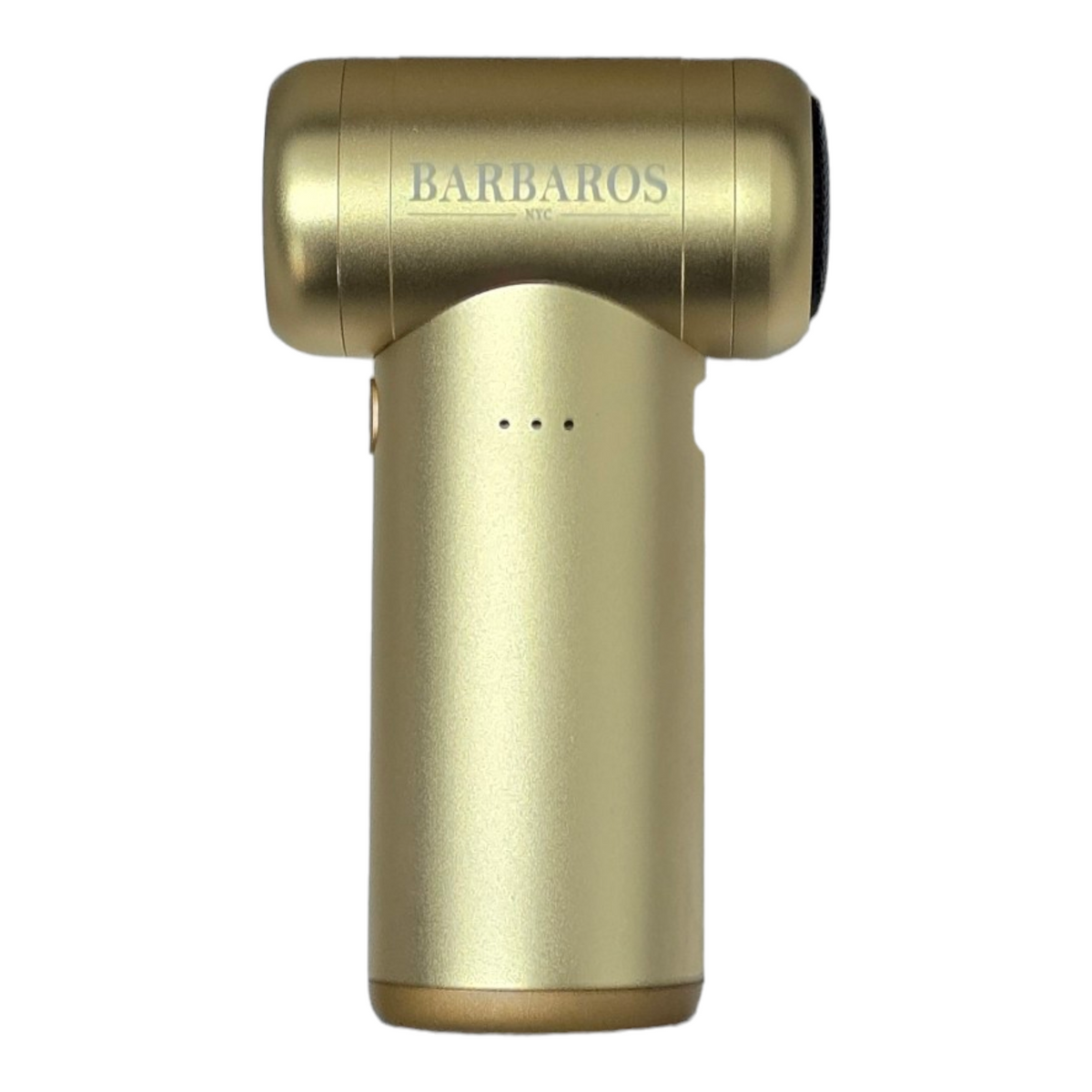 Barbaros 4-in-1 TurboJet Air Duster Pro Gold