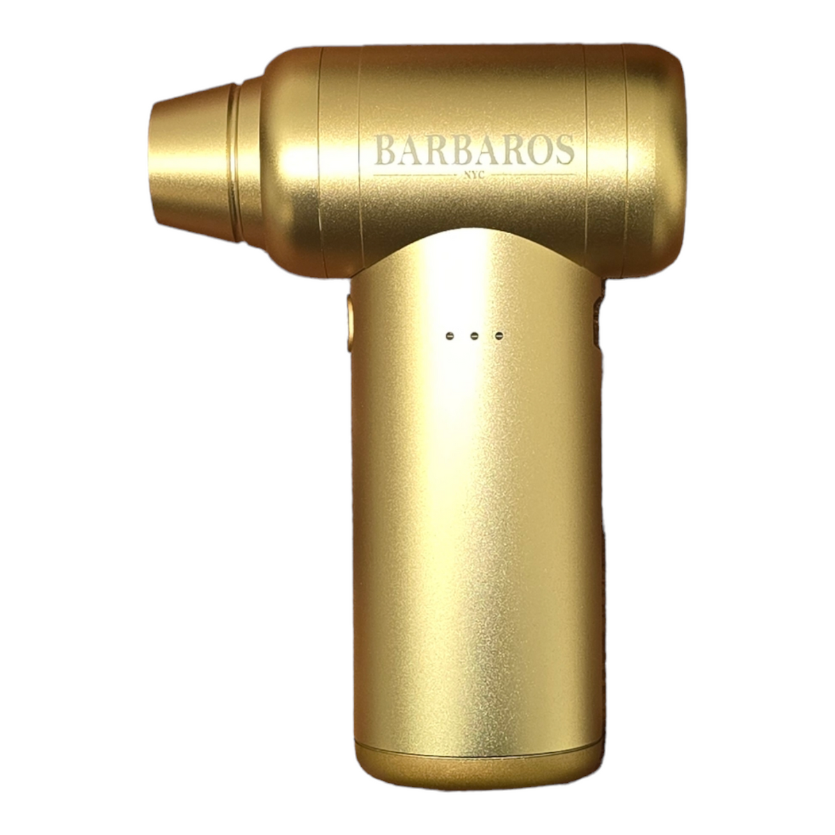 Barbaros 4-in-1 TurboJet Air Duster Pro Gold