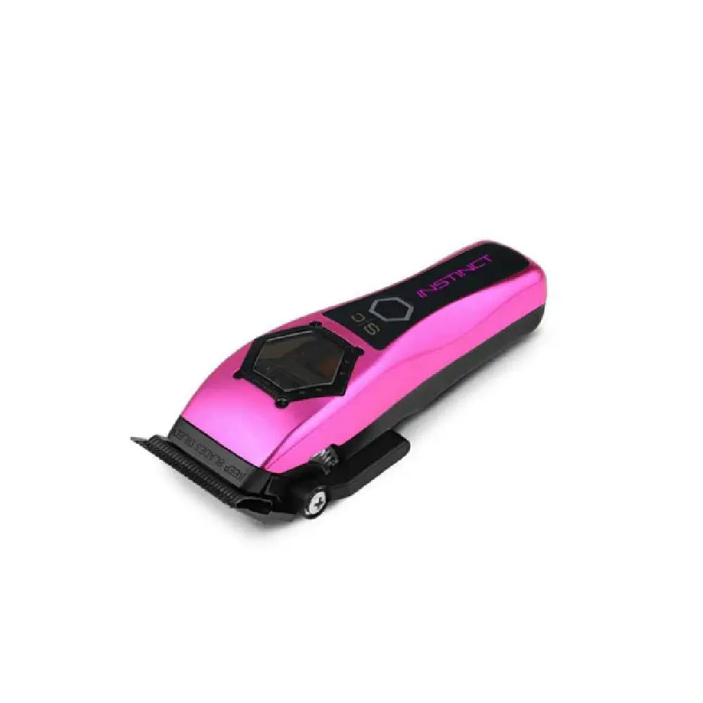 StyleCraft Instinct Metal Edition Cordless Hair Clipper w/ IN2 Vector Motor & Intuitive Torque Control (SC611M)