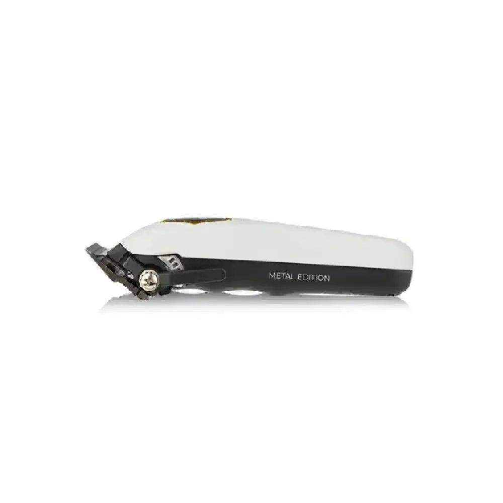 StyleCraft Instinct Metal Edition Hair Clipper w/ Instinct Metal Edition Trimmer w/ Instinct Metal Double Foil Shaver (SC611M, SC410M, SC807) [COMBO]