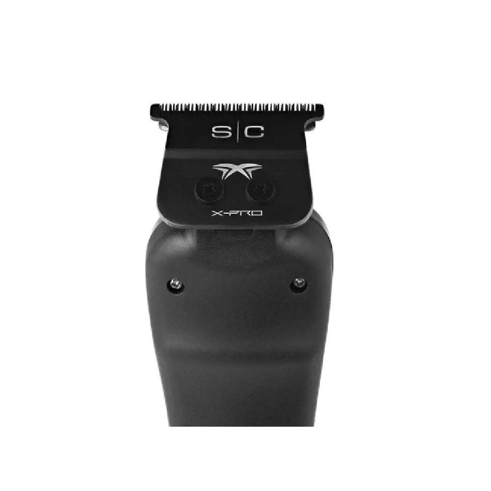 StyleCraft Instinct Metal Edition Cordless Hair Clipper w/ Instinct Metal Edition Trimmer (SC611M, SC410M) [COMBO]