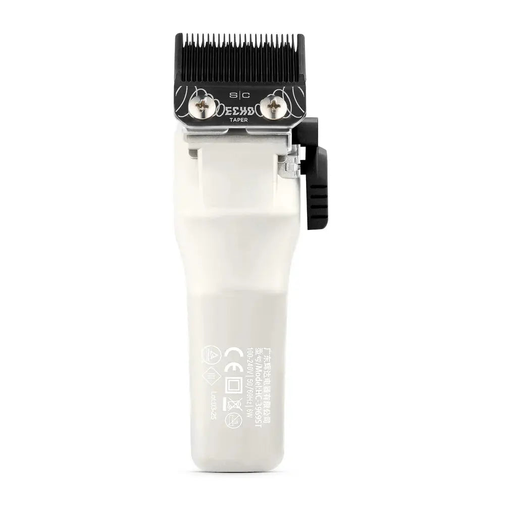 StyleCraft Reign Digital Brushless Motor Cordless Clipper + Trimmer (Combo) (SC620W + SC422W)