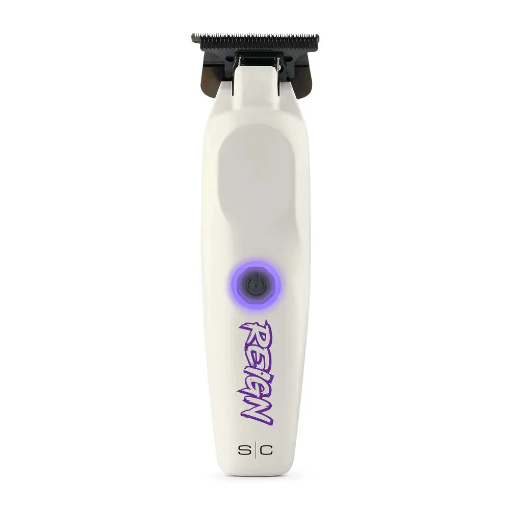 StyleCraft Reign Digital Brushless Motor Cordless Clipper + Trimmer (Combo) (SC620W + SC422W)