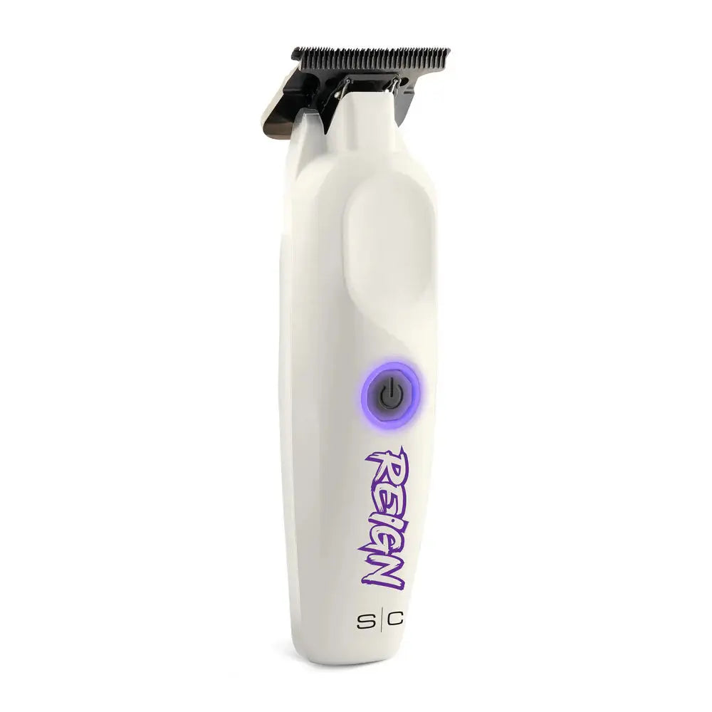StyleCraft Reign Digital Brushless Motor Cordless Clipper + Trimmer (Combo) (SC620W + SC422W)