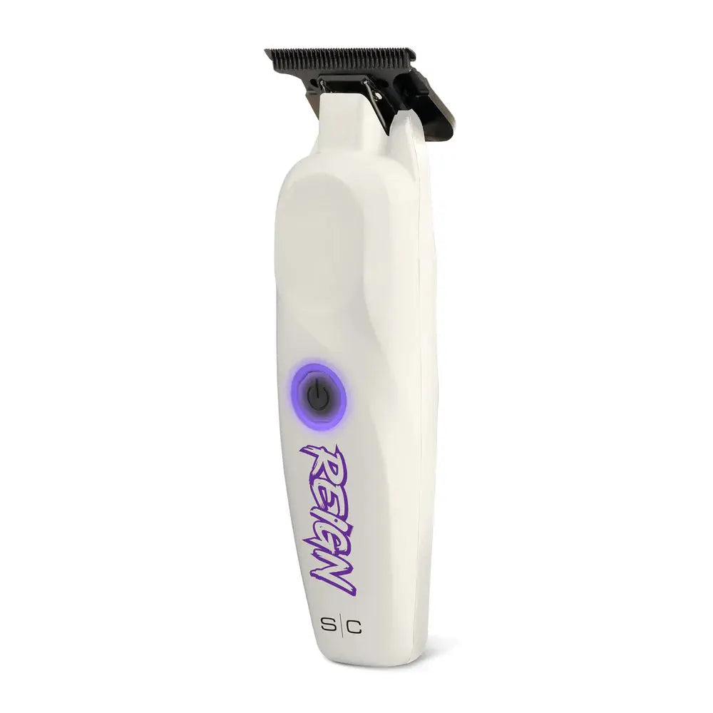 StyleCraft Reign Digital Brushless Motor Cordless Clipper + Trimmer (Combo) (SC620W + SC422W)