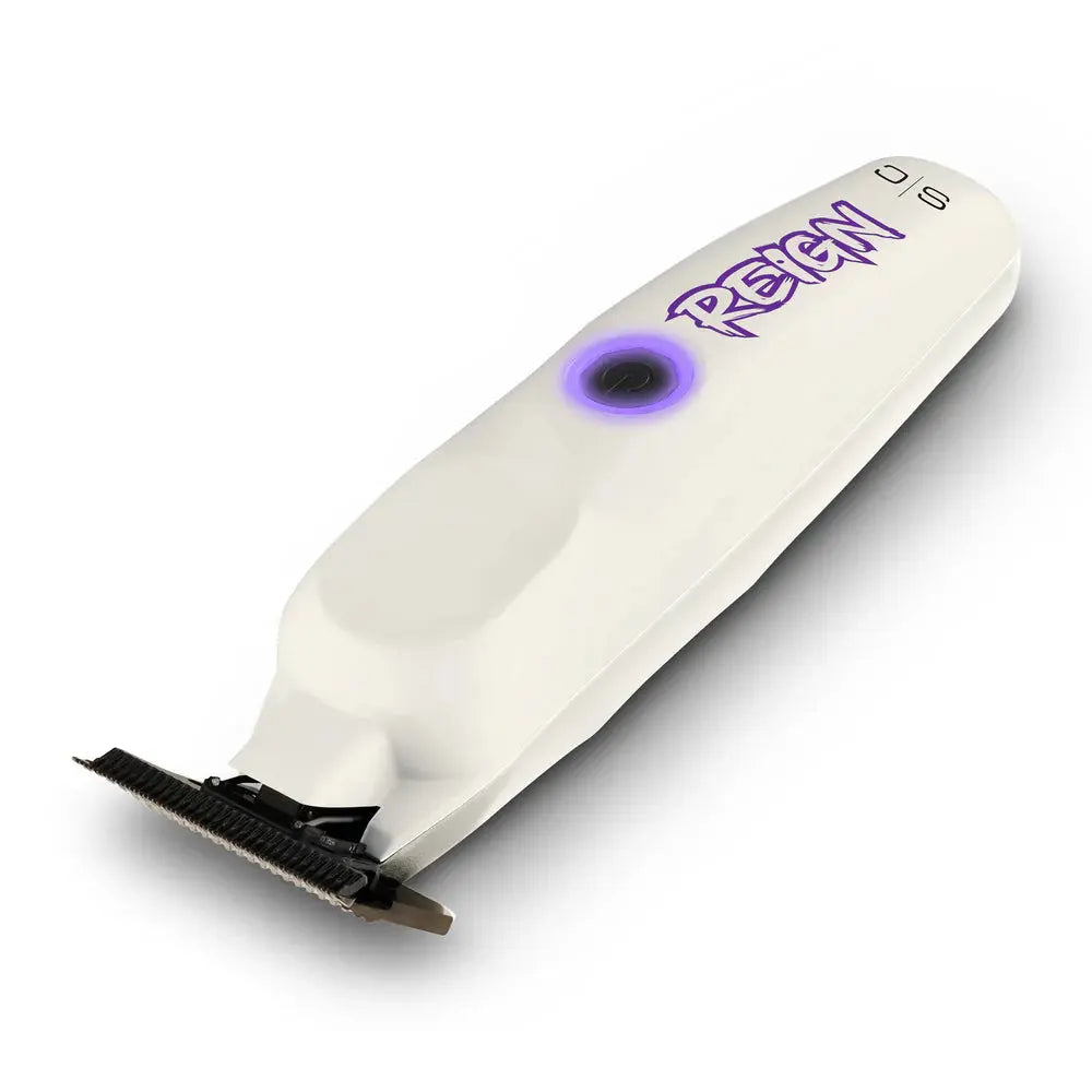 StyleCraft Reign Digital Brushless Motor Cordless Clipper + Trimmer (Combo) (SC620W + SC422W)