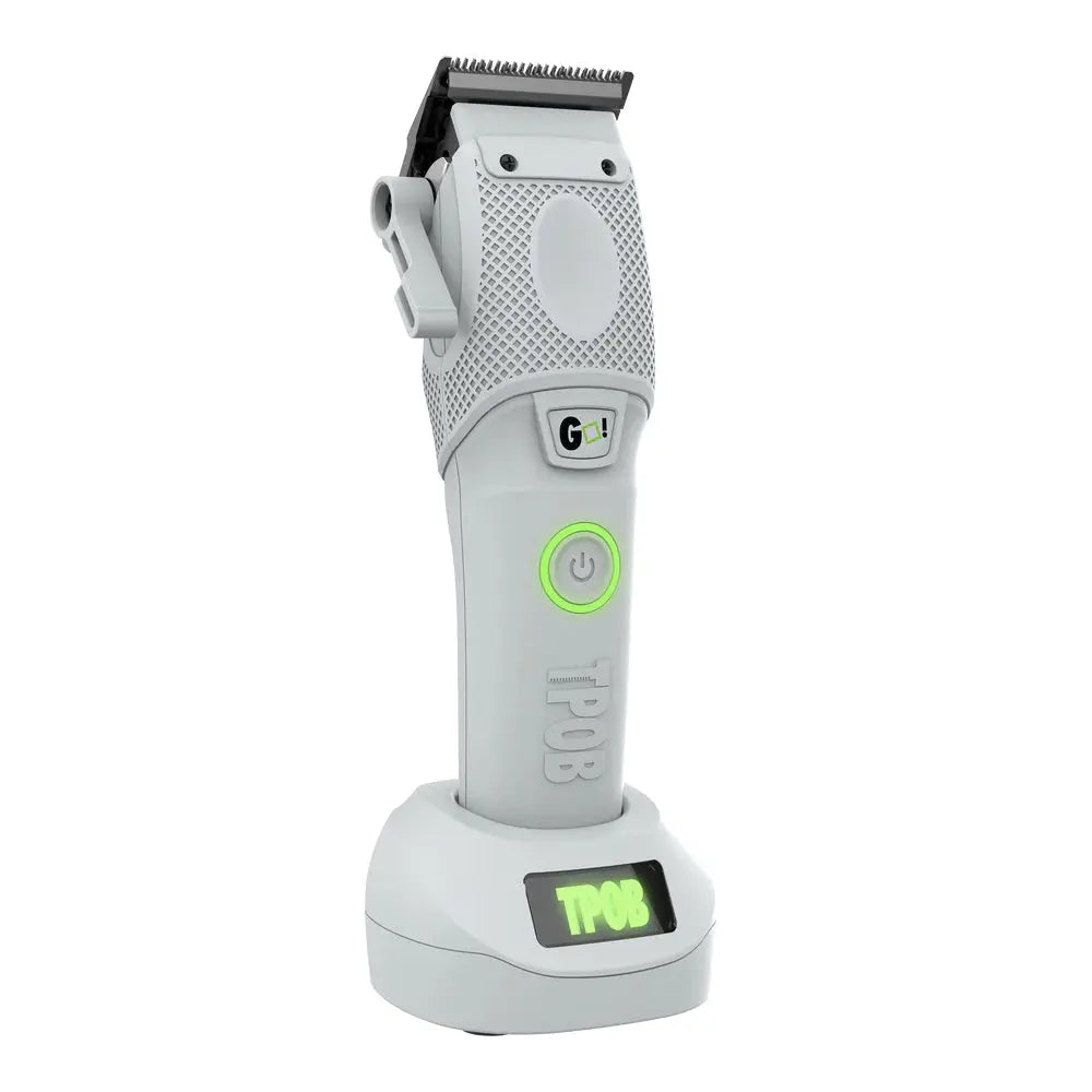 TPOB GO! Clipper Playstation Grey Edition