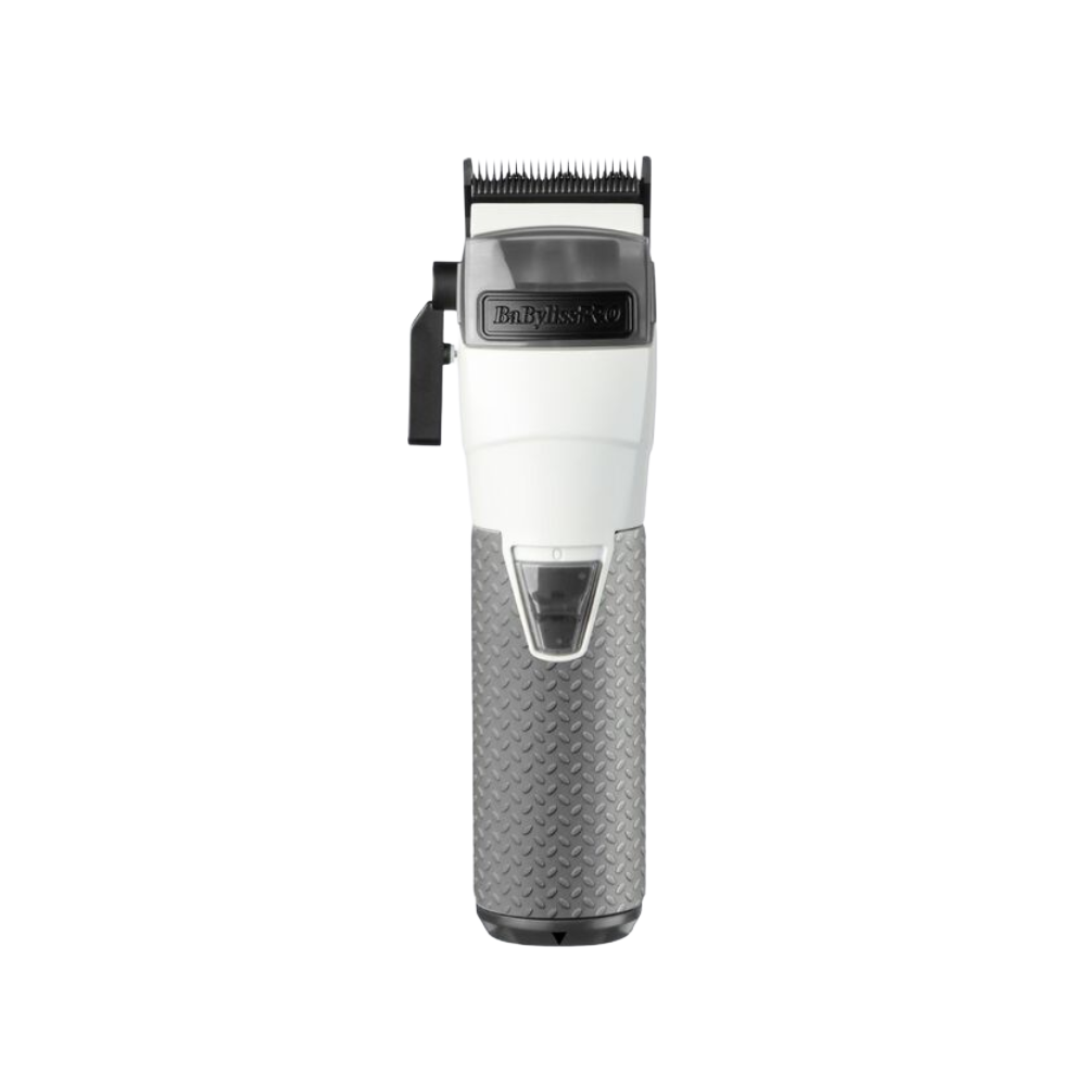 BaBylissPRO FXONE All-Metal Interchangeable-Battery Cordless Clipper - Frostbyte Limited Edition (FX899TW) — image 1