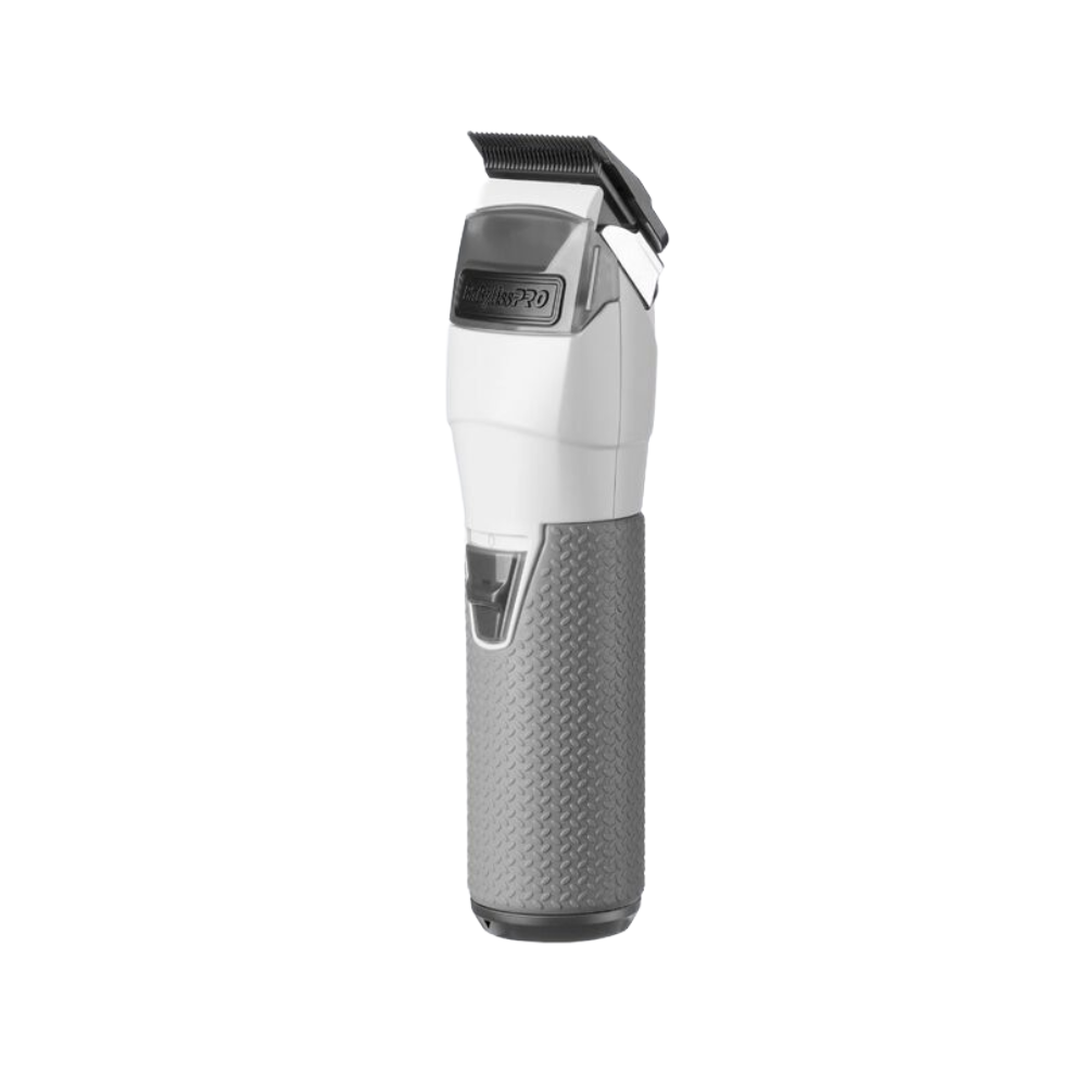 BaBylissPRO FXONE All-Metal Interchangeable-Battery Cordless Clipper - Frostbyte Limited Edition (FX899TW) — image 2