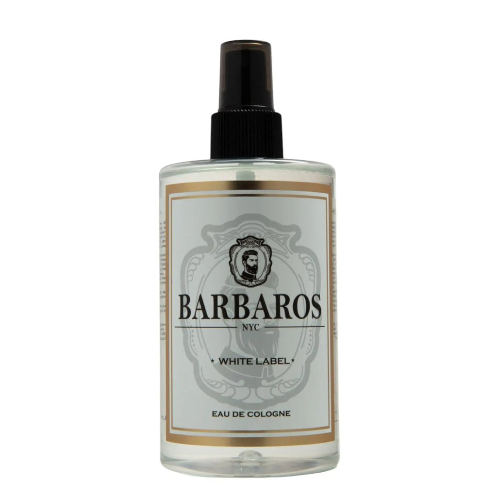 Barbaros After Shave Cologne (White, Black, Purple, Red, Gold, & Blue Label)