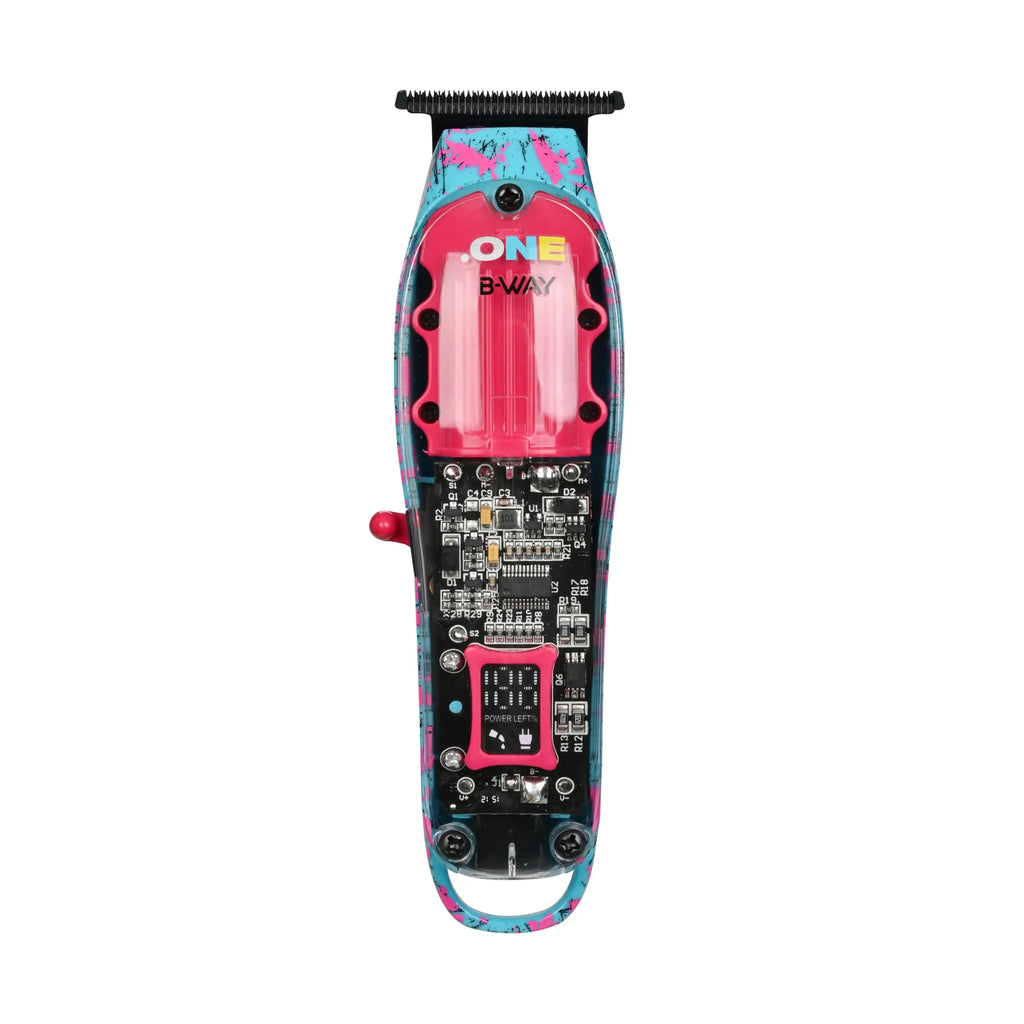 B-Way 3-in-1 Set, Five Clipper, ONE Trimmer, Zero Shaver