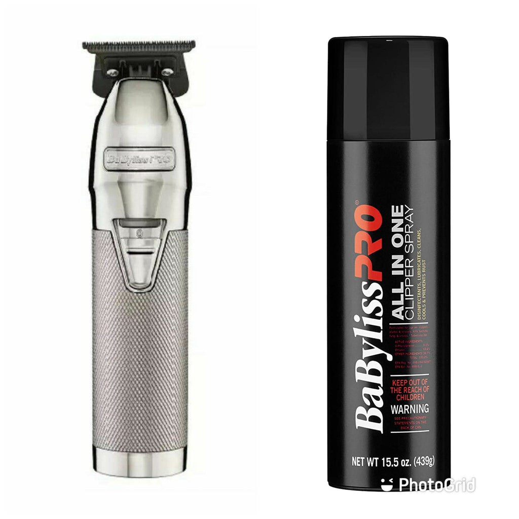 BaByliss Pro FX Outlining Trimmer (Black, Gold, Rose Gold, Silver) (Combo)