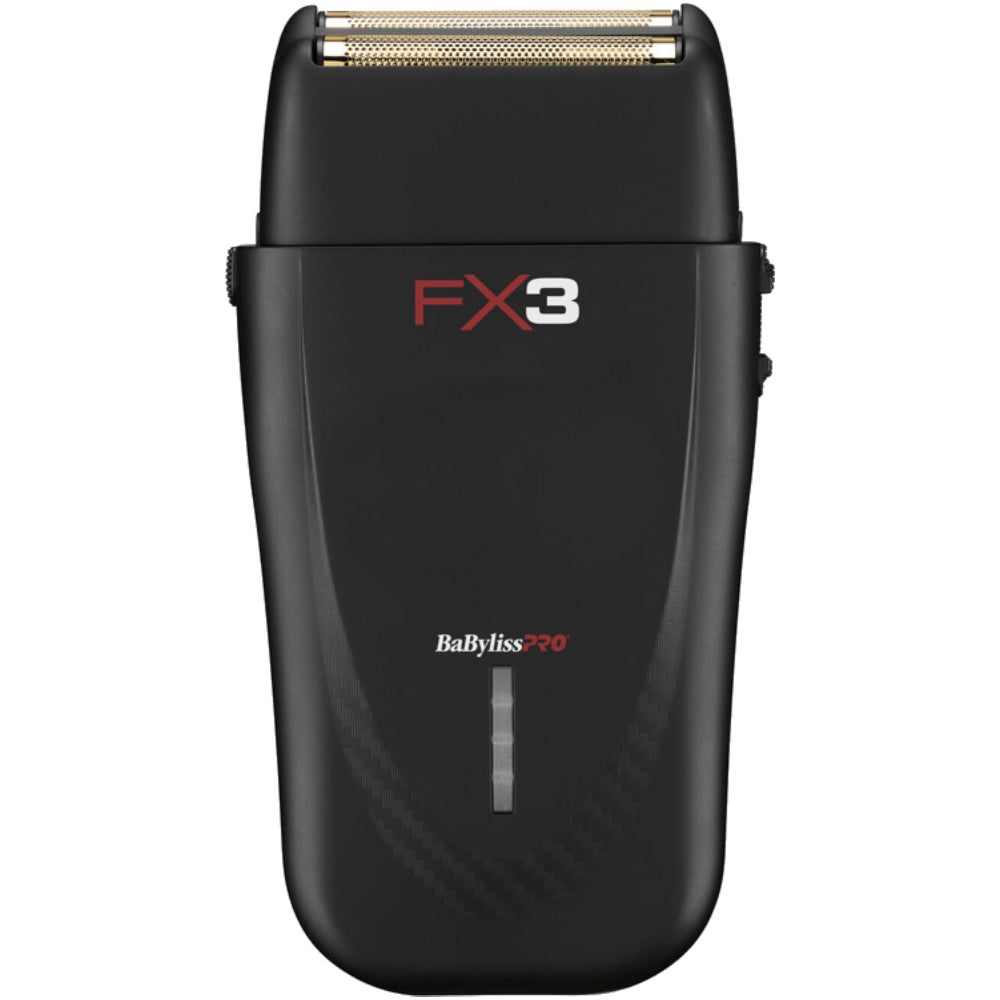 Babyliss Pro FX3 High Speed Foil Shaver Black (FXX3SB) — image 1
